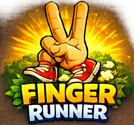 Finger Runner Logo