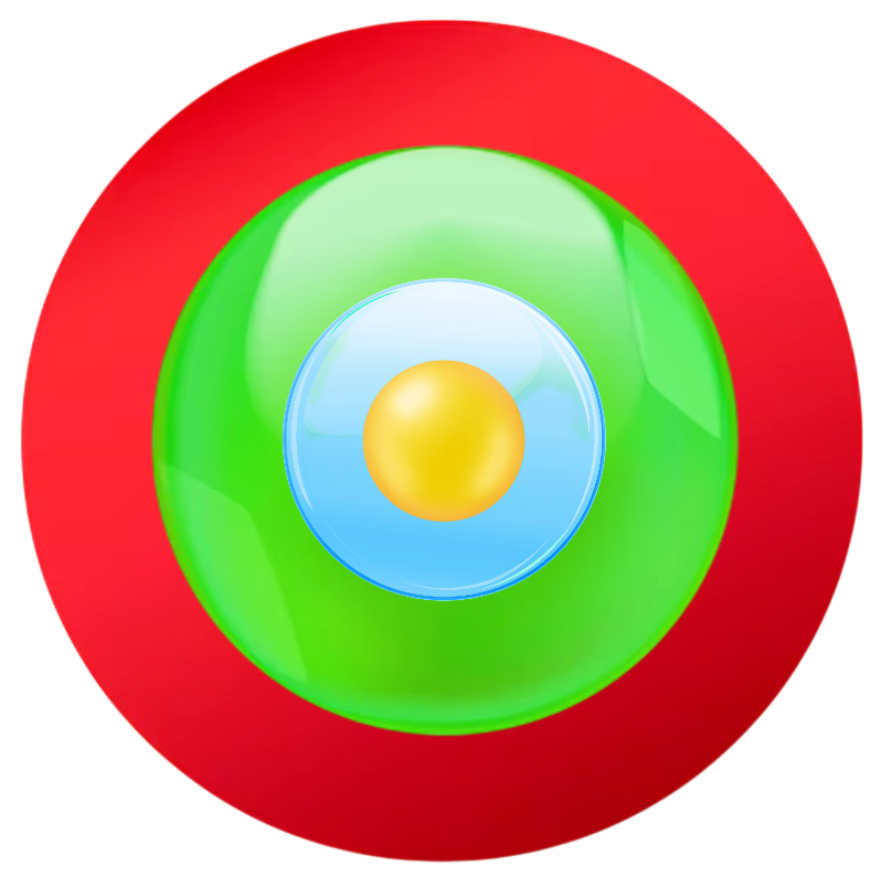 Reflex Circle Logo